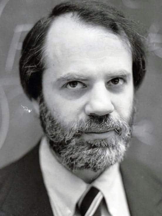 Saul Kripke Philosopher circa 1980's 552 x 737-min